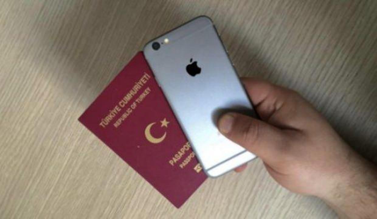 Yurtdışından cep telefonu getirenlere kötü haber
