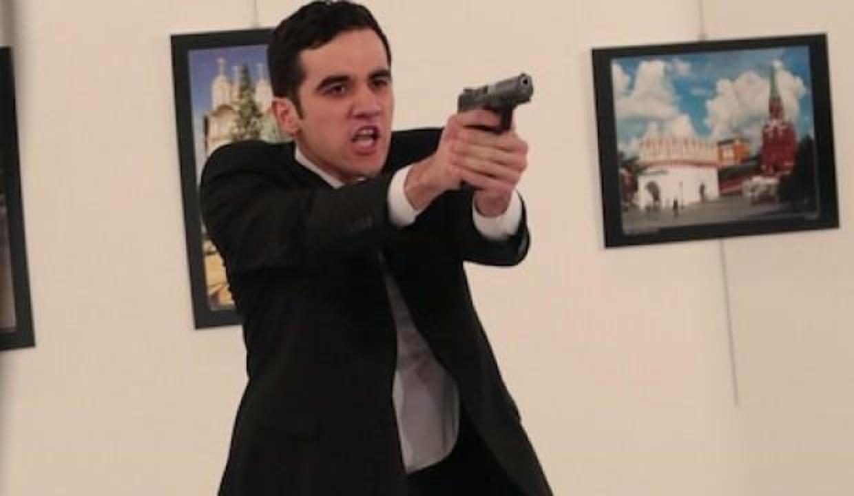 Karlov suikastinde yeni detaylar!