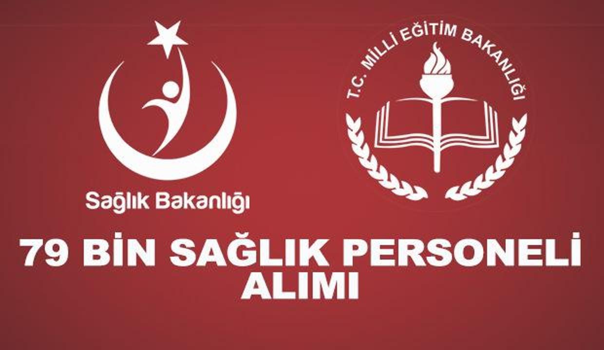 Saglik Bakanligi Ve Meb 79 Bin Personel Alimini Ne Zaman Yapacak Tarih Verildi Guncel Haberleri