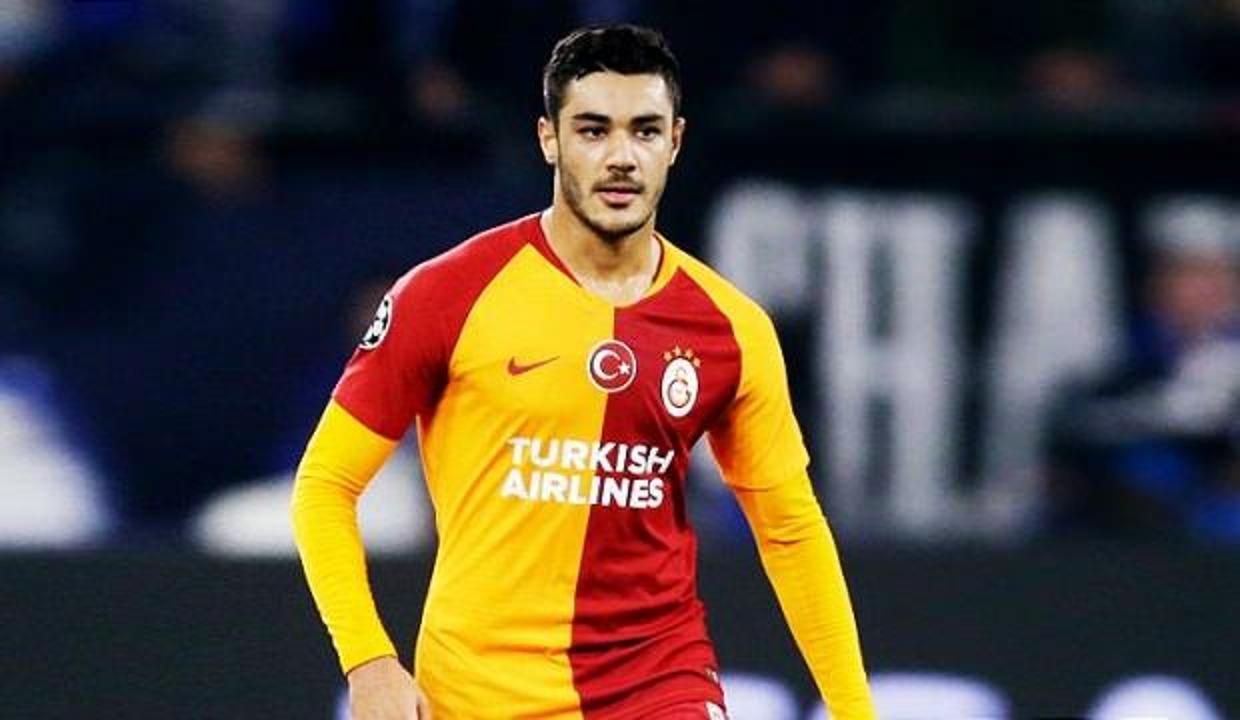 Ozan Kabak için Manchester'da görüşme!