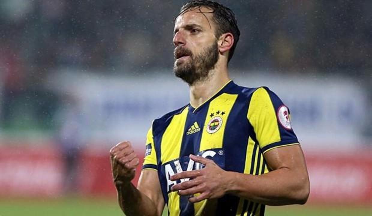 Cezası biten Soldado golle döndü