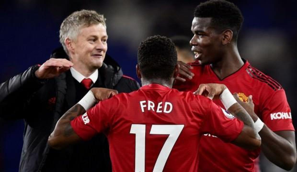 Mourinho'suz Manchester United gol yağdırdı
