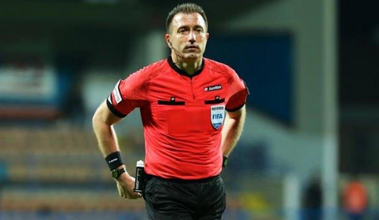 Hüseyin Göçek, Arnavutluk - Kosova maçını yönetecek