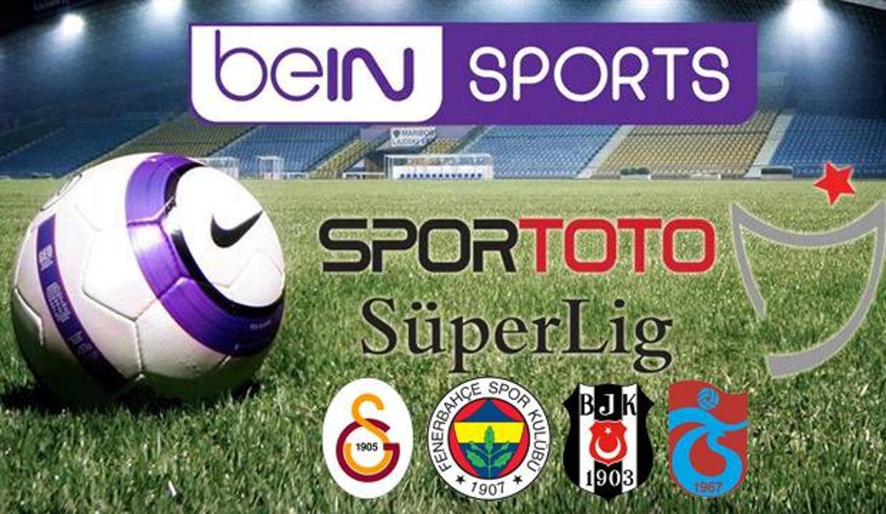 Digiturk beIN Sports açıkladı! 2019 Süper Lig maçları ücretsiz oldu...
