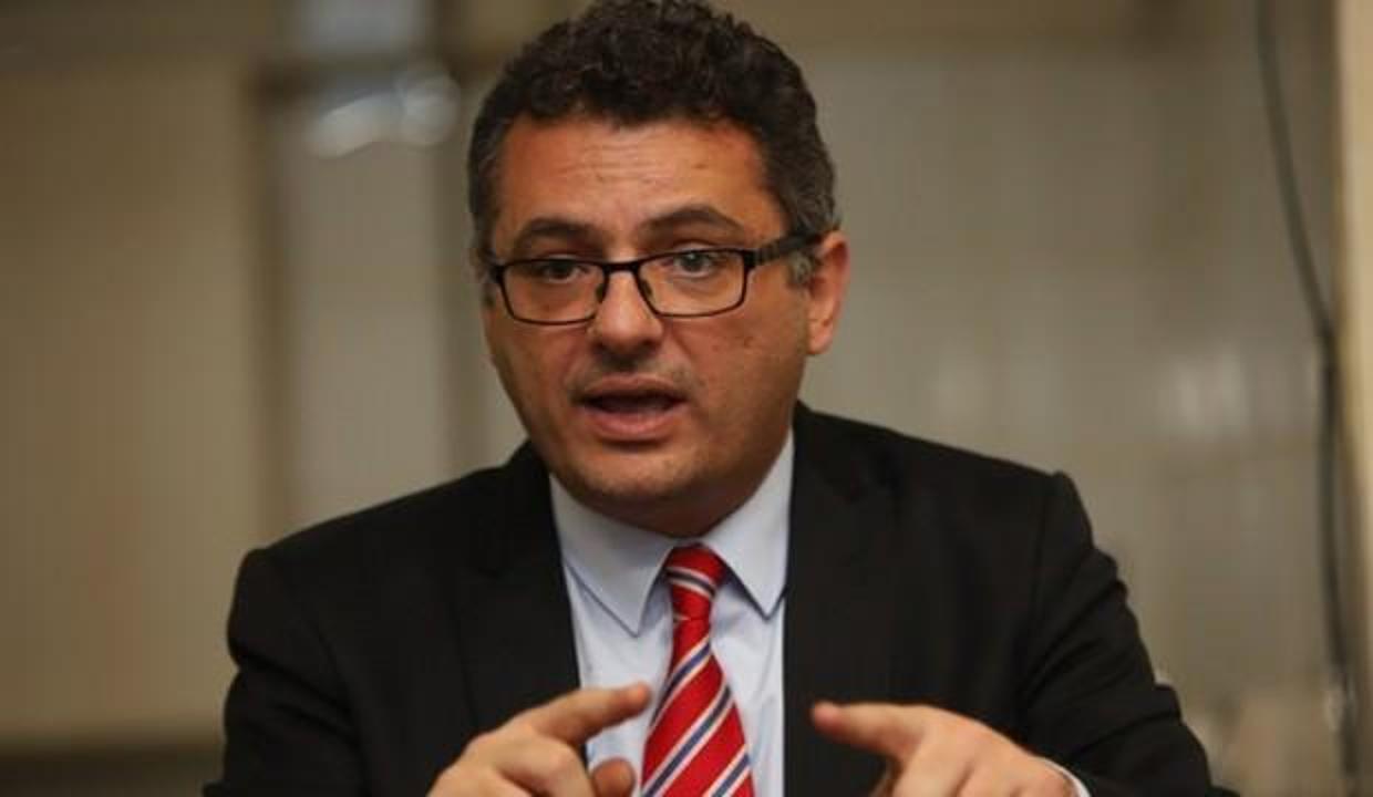 KKTC Başbakanı Erhürman hastaneye yatırıldı