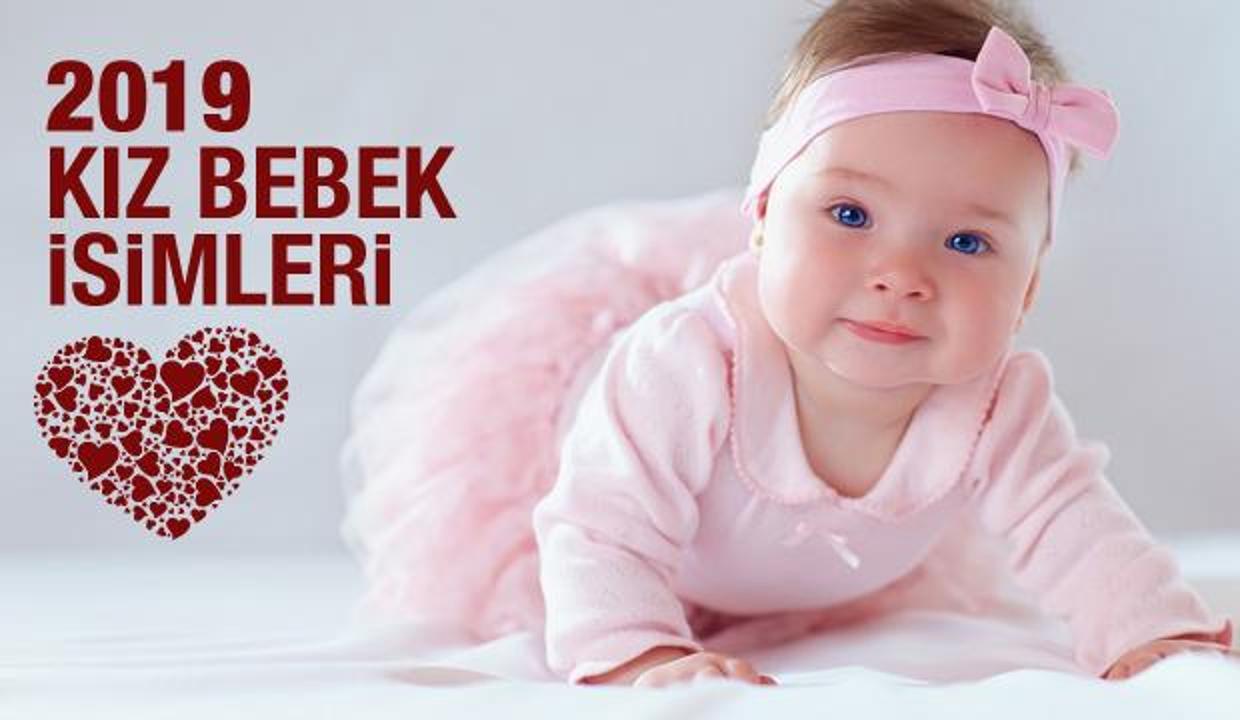 Kiz Isimleri Anlamlari Cok Begenilen Tercih Edilen Kiz Bebek Isimleri Yasam Haberleri