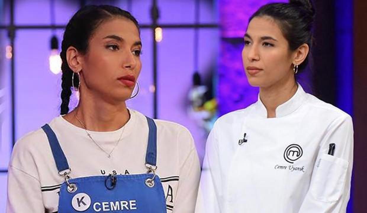 MasterChef 1.cisi Cemre Uyanık kim: Başarı basamaklarını bir bir böyle tırmandı!