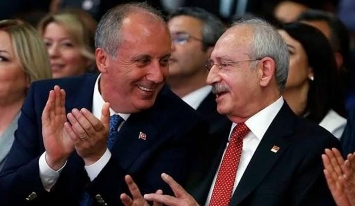 Muharrem İnce fena bilendi! 'Hele bir Kurultay gelsin'