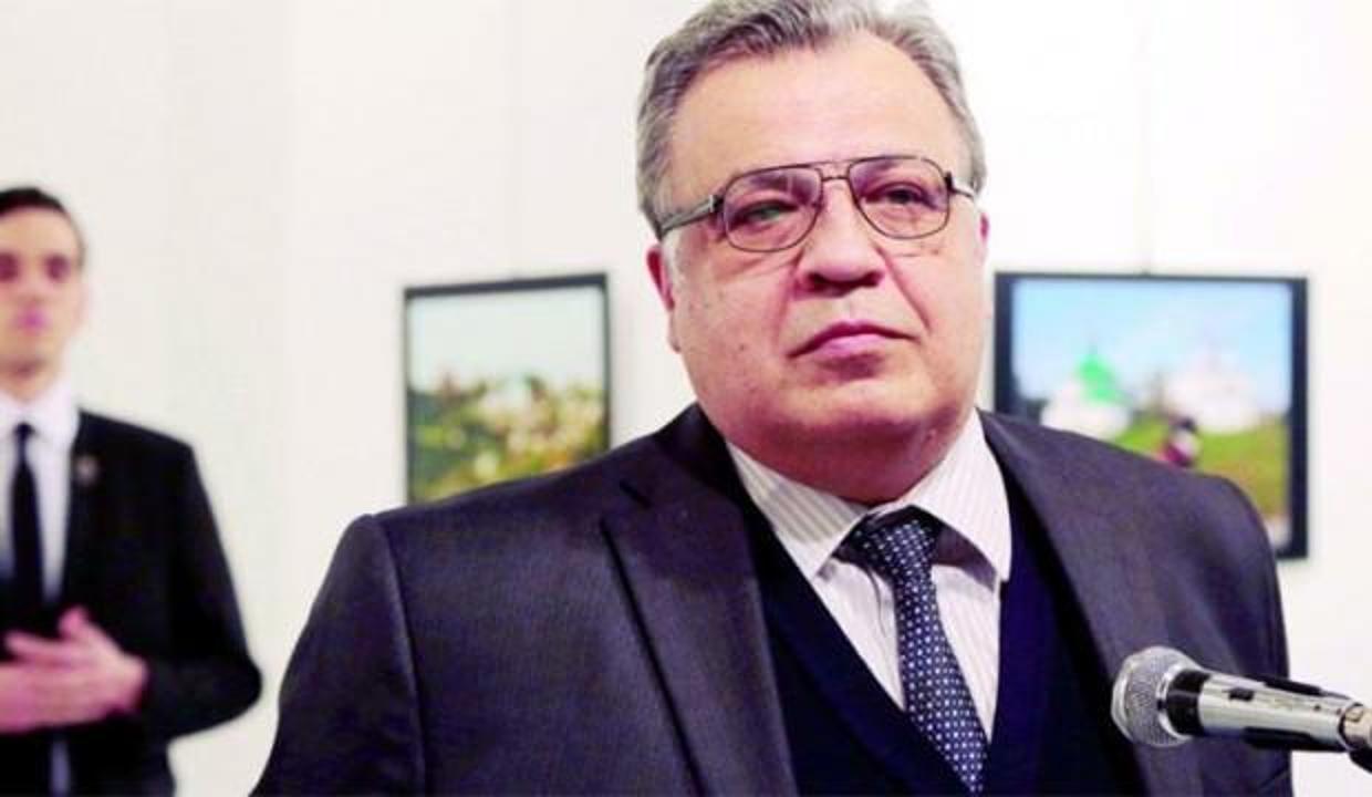 Karlov suikastı davasında ara karar! Yakalama emri