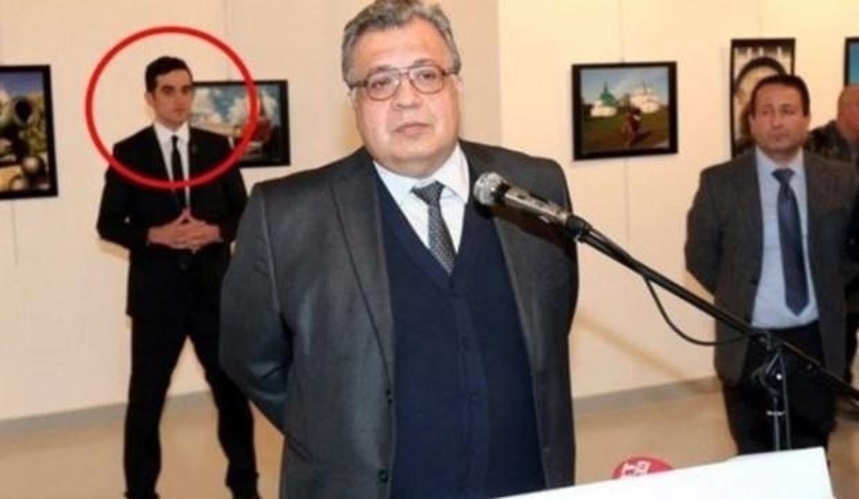Karlov suikastı davasında ilginç savunma!
