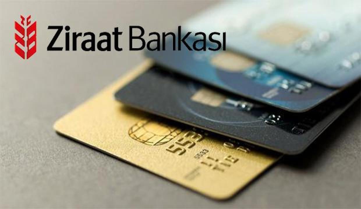 Ziraat Bankasi Kredi Faiz Ve Vade Oranlari Belli Oldu Yuzde Kac Ekonomi Haberleri
