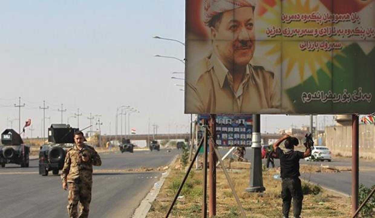 Kerkük'te KDP sorumlusu öldürüldü