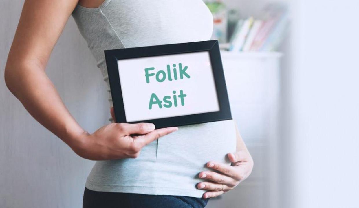 Saraçoğlu'ndan Folik asit kür tarifi! Hamilelikte Folik asit eksikliği belirtileri ve tedavisi