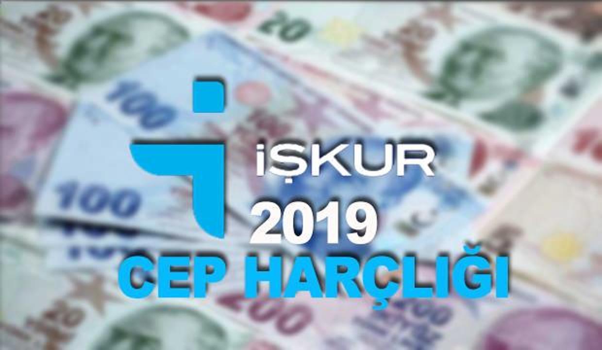 iskur dan 77 tl gunluk cep harcligi 2019 isbasi egitim programi maaslari ekonomi haberleri