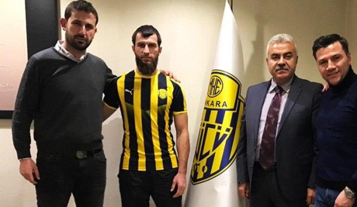 Yeni transfer Sadayev'in ilginç hayat hikayesi