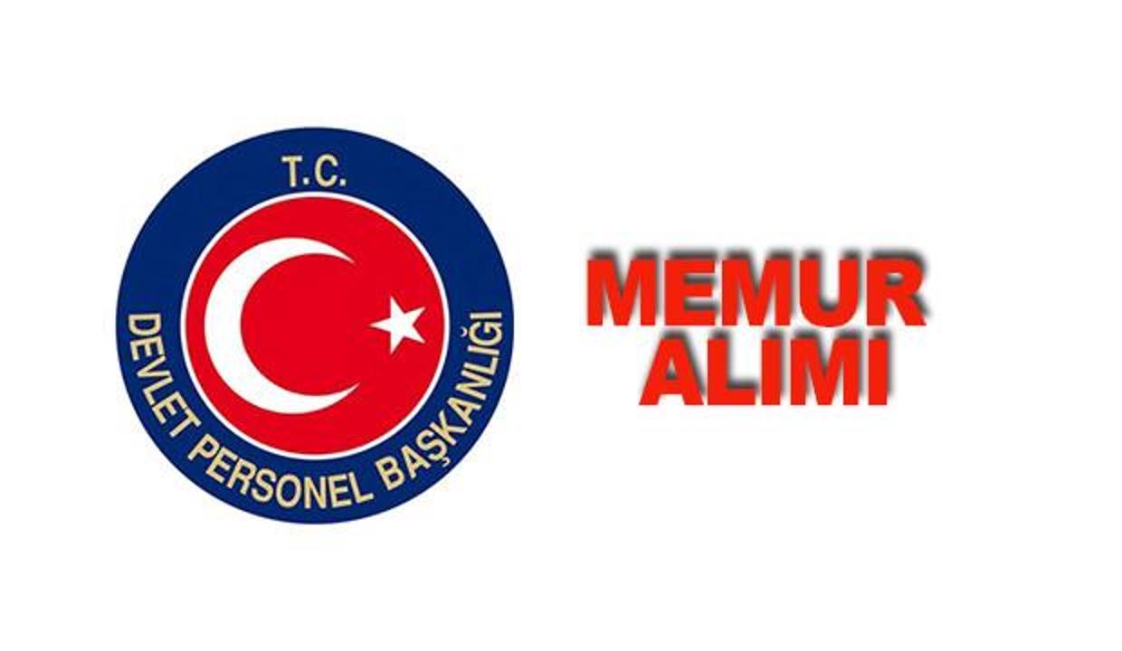 Belediye bünyesine ilköğretim mezunu büro memuru, şoför, aşçı alımı! Başvuru...