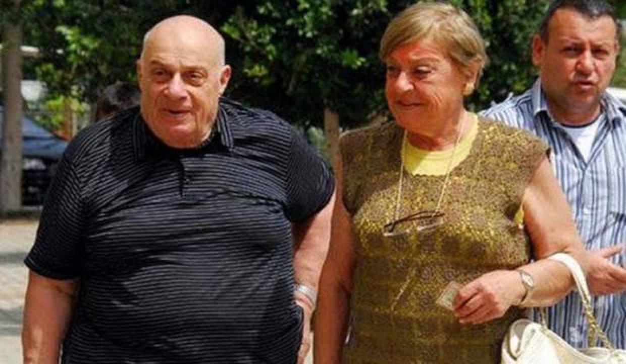 Rauf Denktaş'ın eşi yaşamını yitirdi