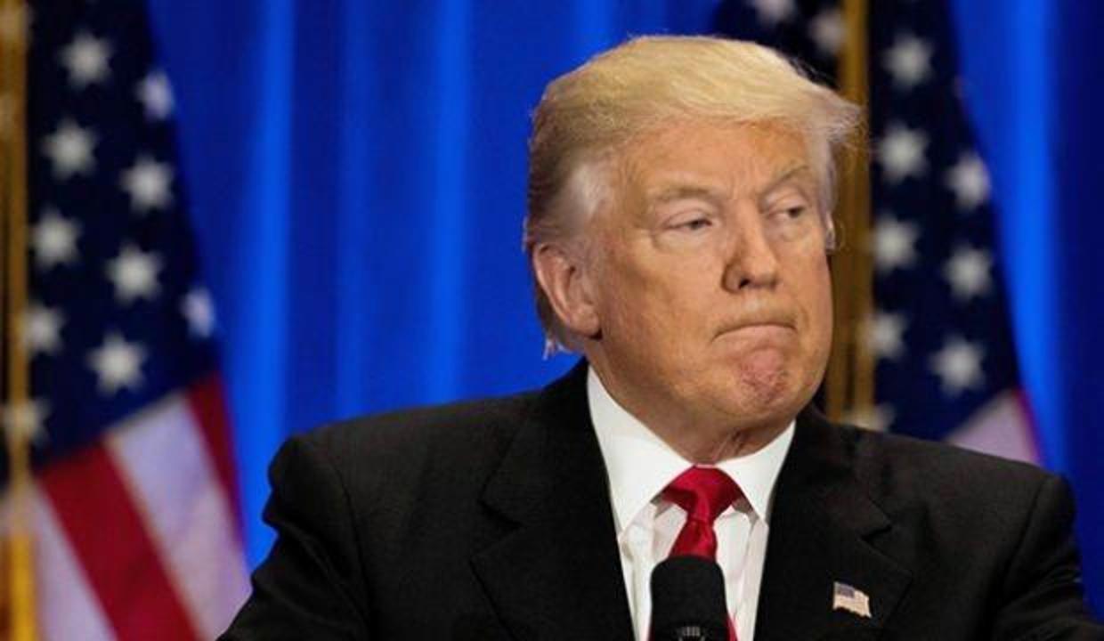 Trump 2 yıl önce yasaklamıştı! Yansımaları korkunç oldu