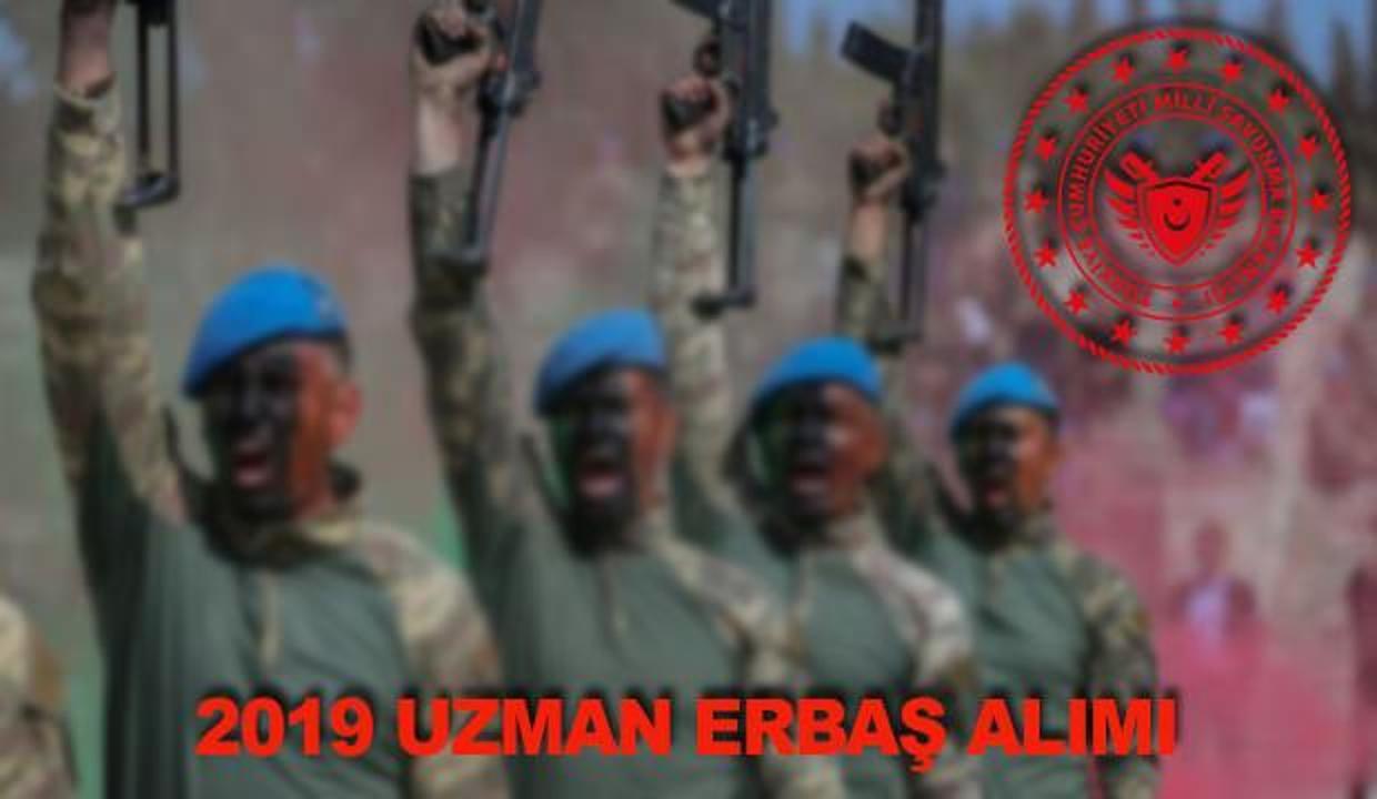 2019 uzman erbas alimi i basvuru ekrani ve sartlari guncel haberleri