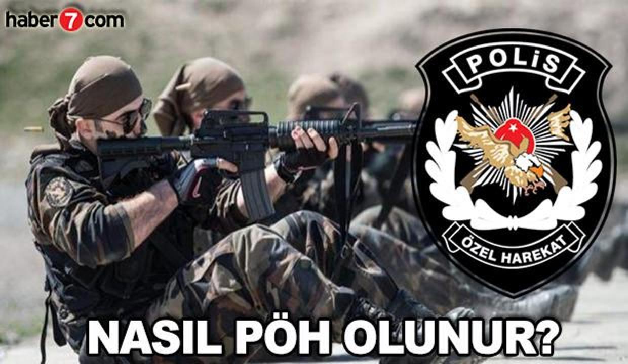 Nasil Poh Olunur 2019 Polis Ozel Harekat Basvuru Sartlari Guncel Haberleri