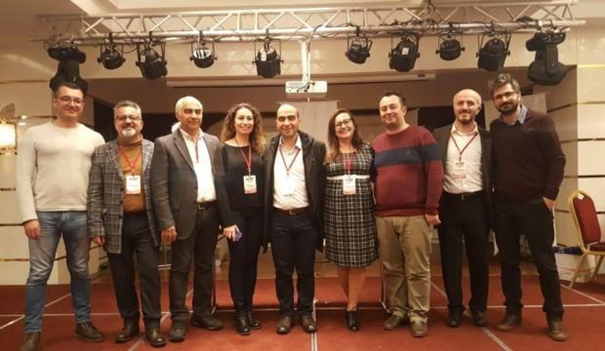 AHEF’in yeni yönetimi göreve başladı