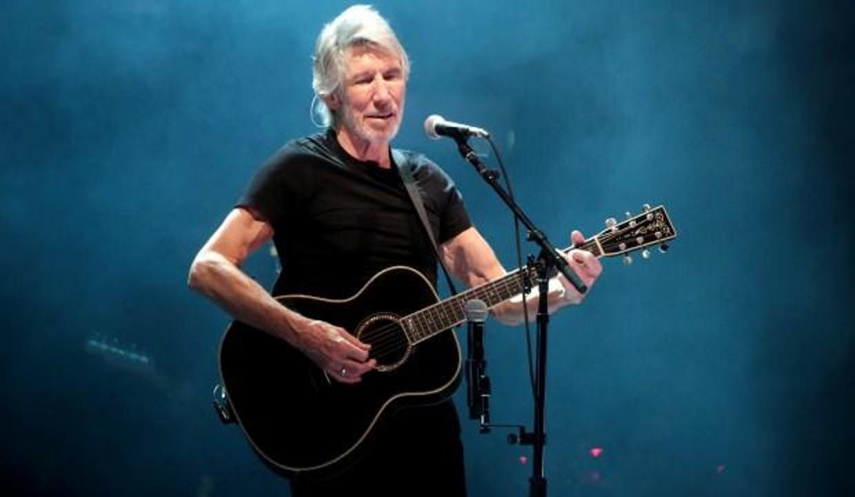 Pink Floyd solistinden destek: Trump'ın Venezuela darbesine son!