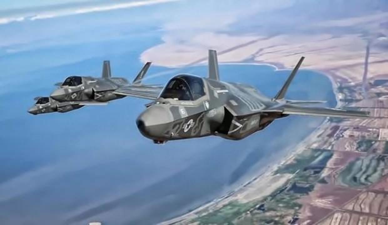 F-35 kararı Almanya'yı karıştı! Gergin bekleyiş