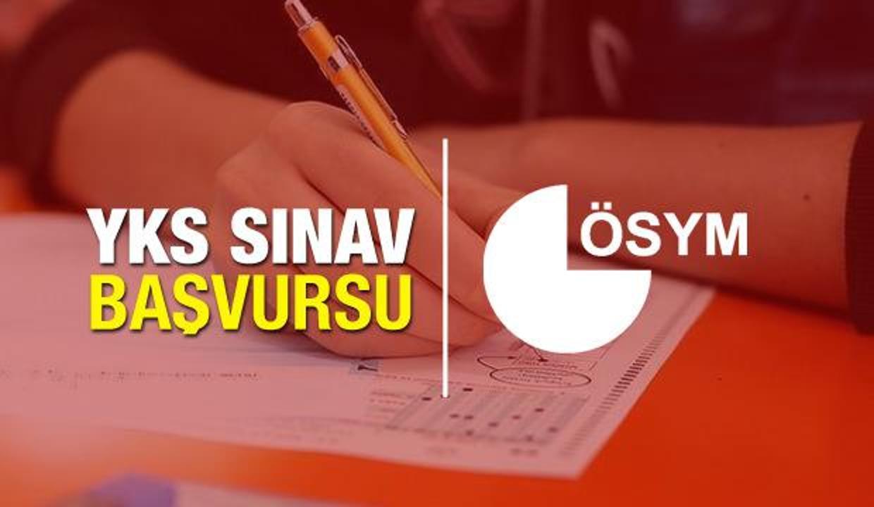 YKS başvuruları bitti mi? Üniversite sınav ücreti hangi bankaya ödenir?