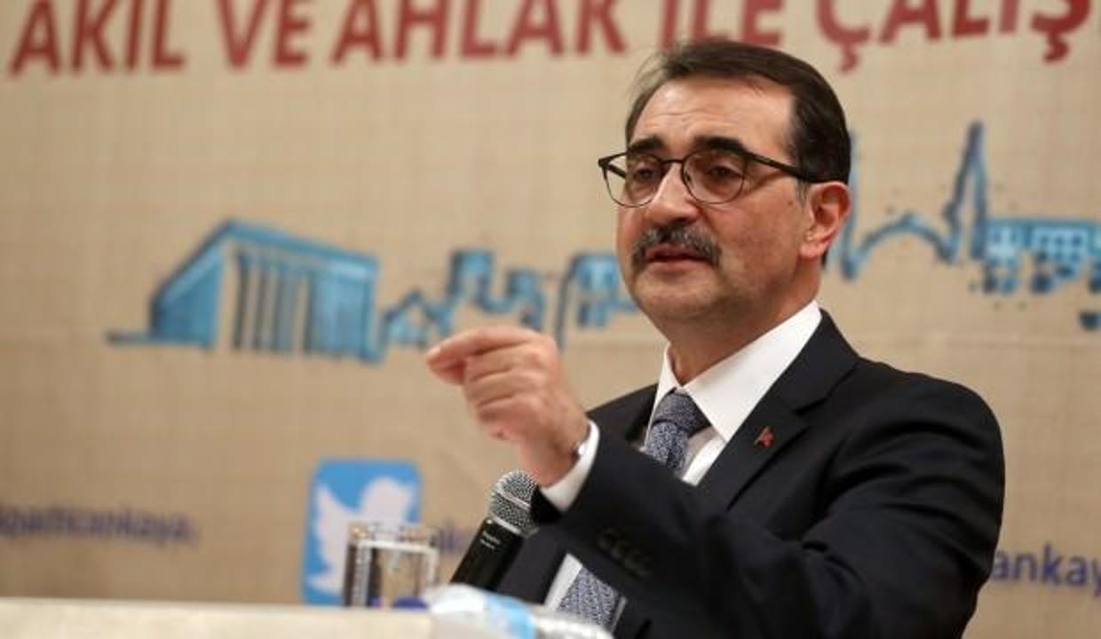 Bakan'dan sert tepki: Takdir edemiyorsan bari sus
