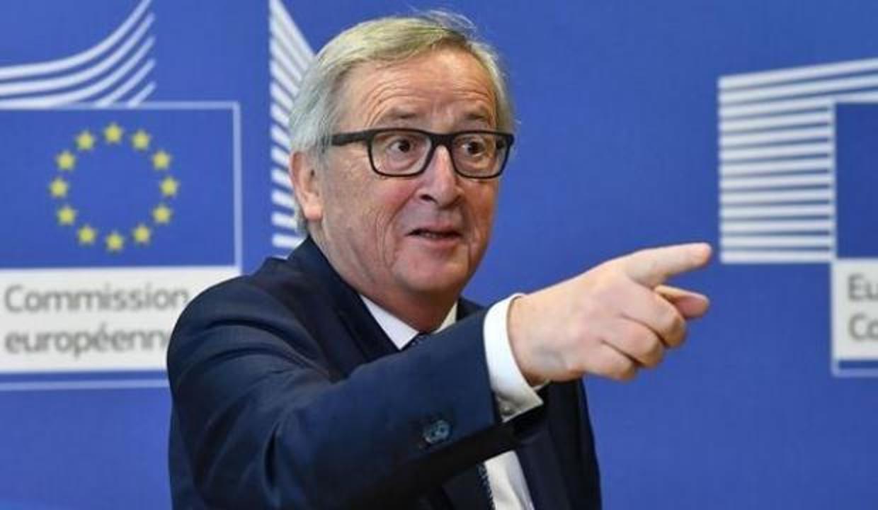 Juncker'den İngiltere'ye Brexit uyarısı: Korkunç sonuçları olur