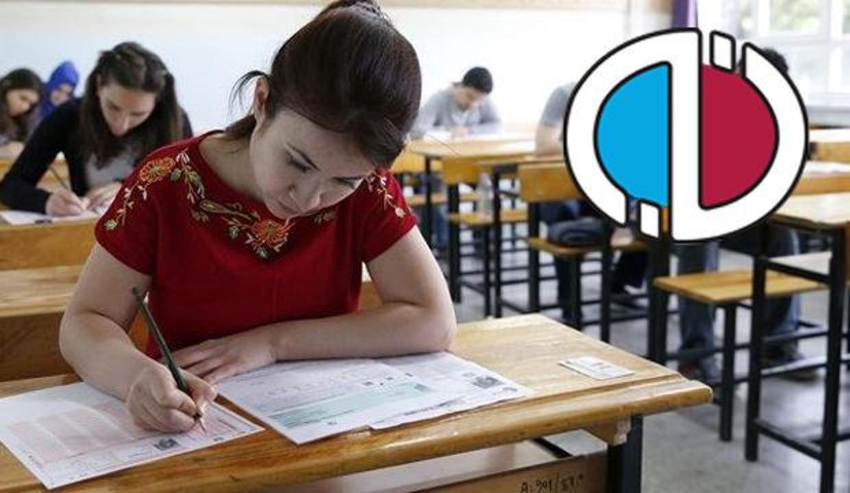 2019 AÖF Açıköğretim bahar dönemi sınav takvimi belli oldu!