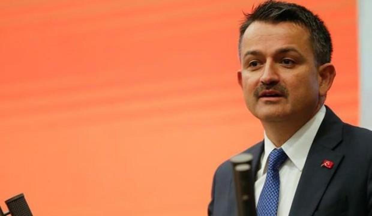 Bakan Pakdemirli'den "Kadınlar Günü" mesajı