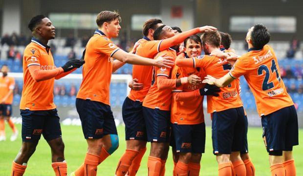 İngilizler Başakşehir'i konuşuyor
