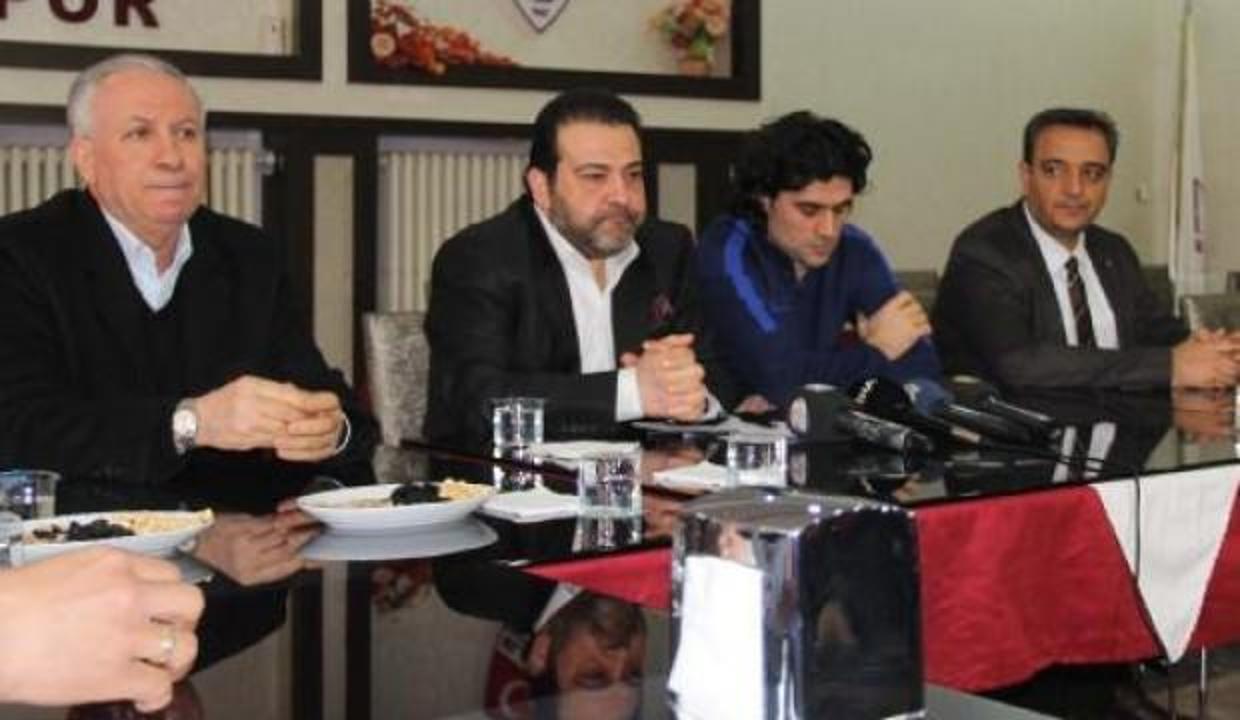 Elazığspor'da Serhat Gülpınar dönemi