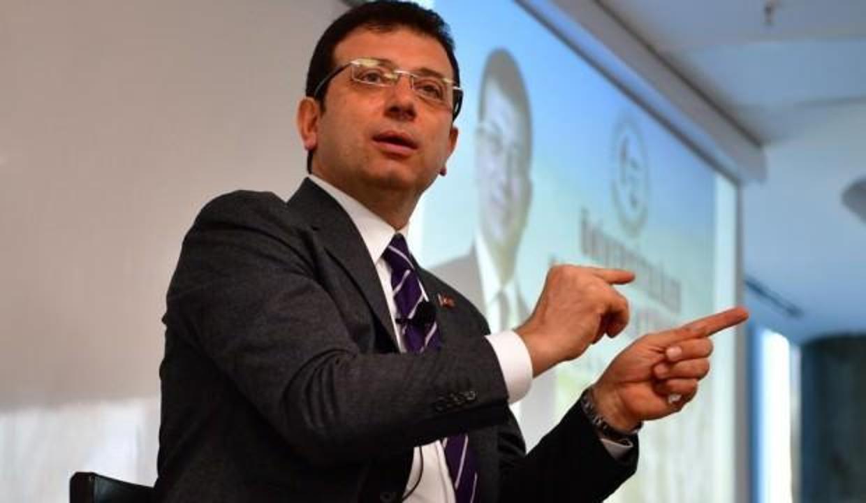 İmamoğlu CHP'nin iptal ettirdiği bursu öğrencilere vaat etti