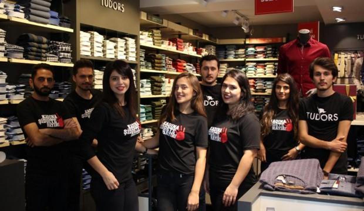 Tudors’tan 8 Mart Dünya Kadınlar Günü’nde kadınlara tam destek