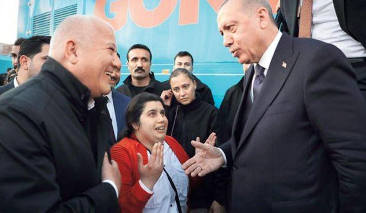 Cumhurbaşkanı Erdoğan'dan 3600 ek gösterge yasasına yeşil ışık! Ek gösterge...