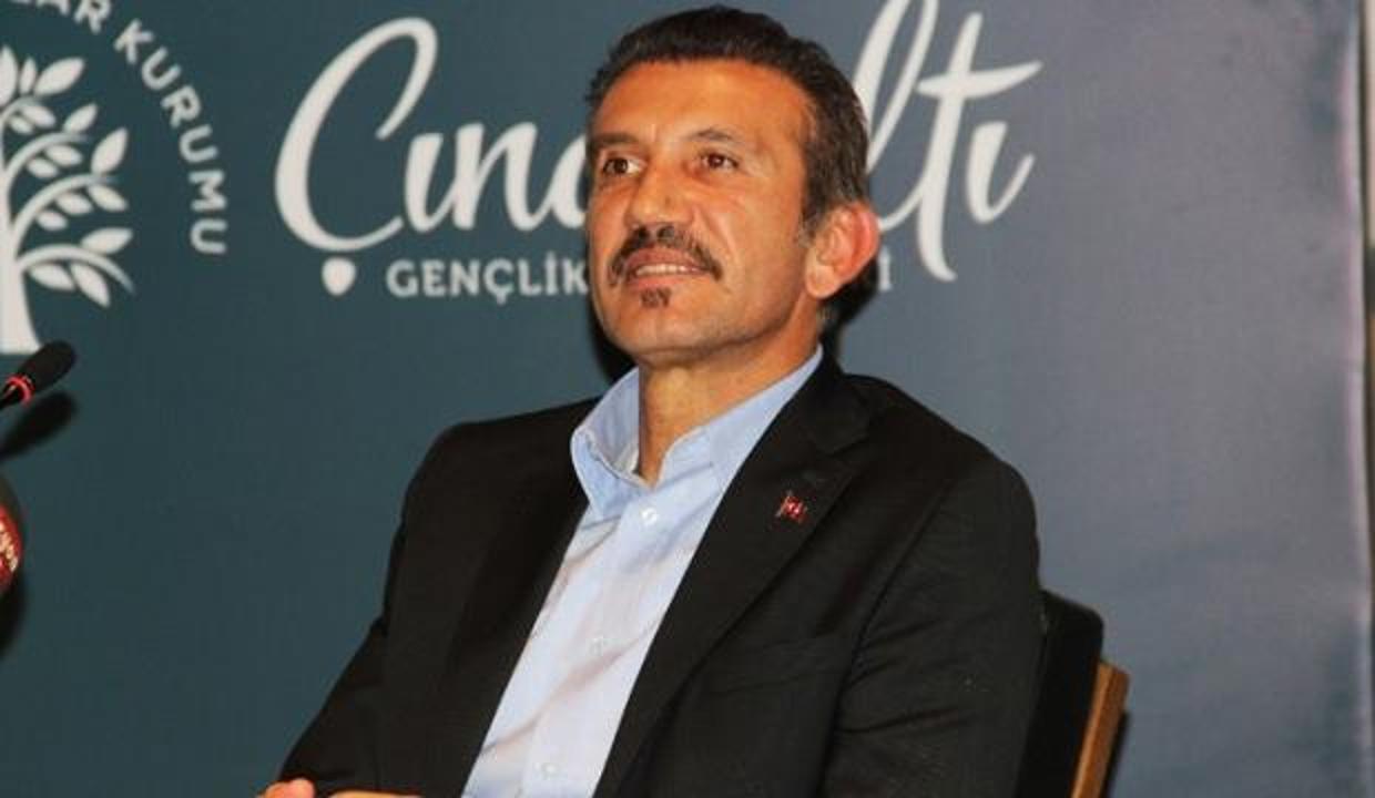Koronavirüsü yenen Rüştü Reçber'den sigara itirafı