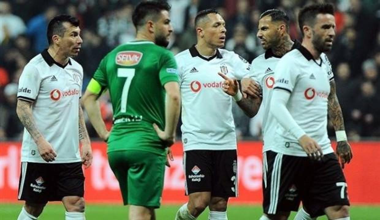 Medel - Quaresma kavgası dış basında!