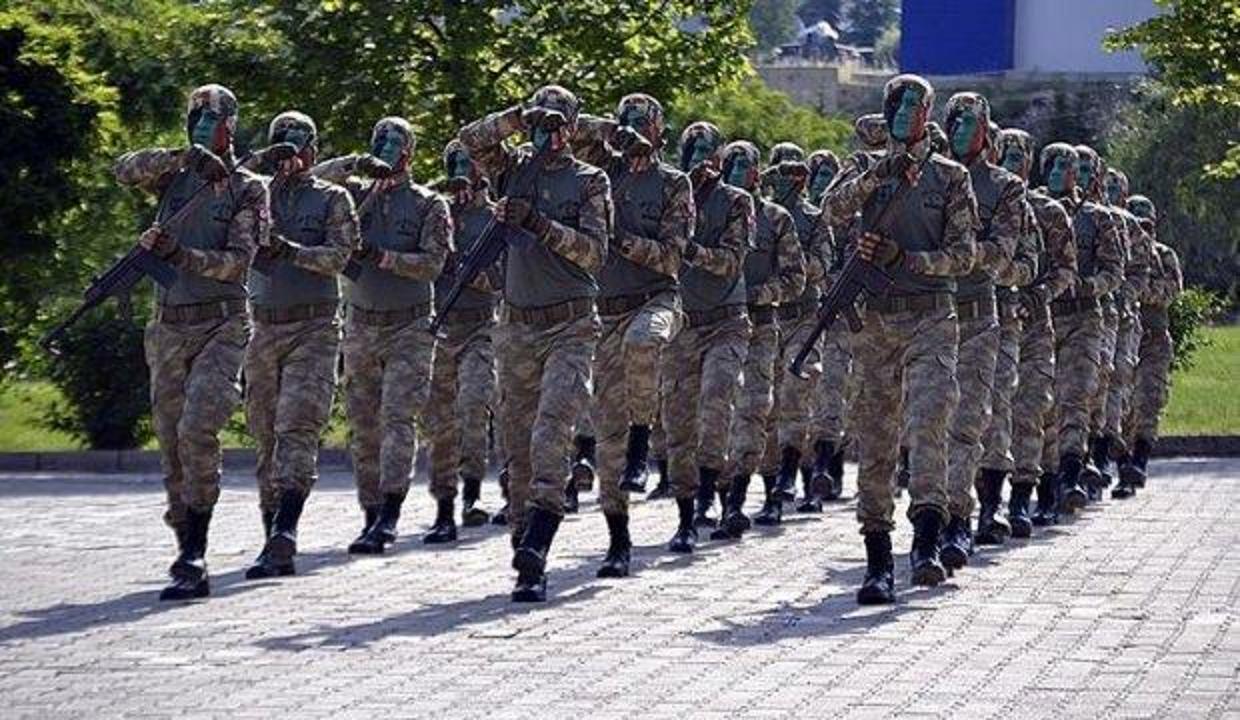 Jandarma uzman erbaş başvuru ekranı! Başvuru şartları neler?