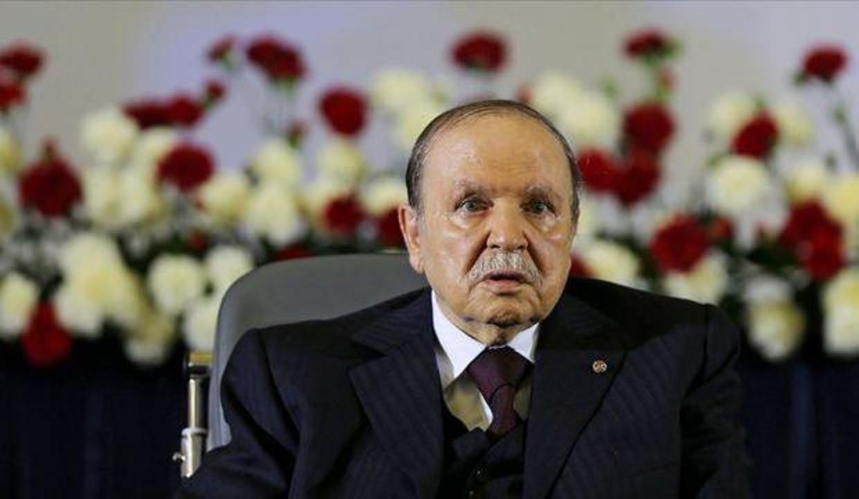 'Buteflika dönemi sona erdi'