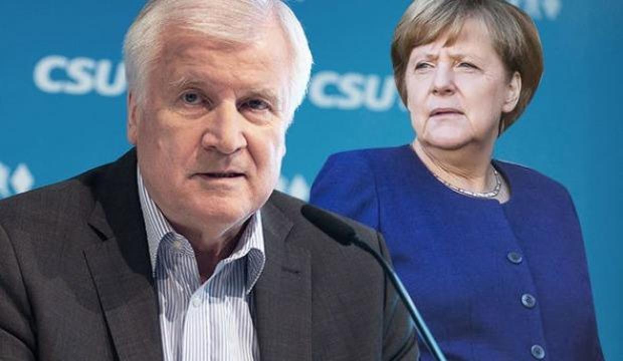 Almanya'dan kan donduran 'İslamcılar' çıkışı!