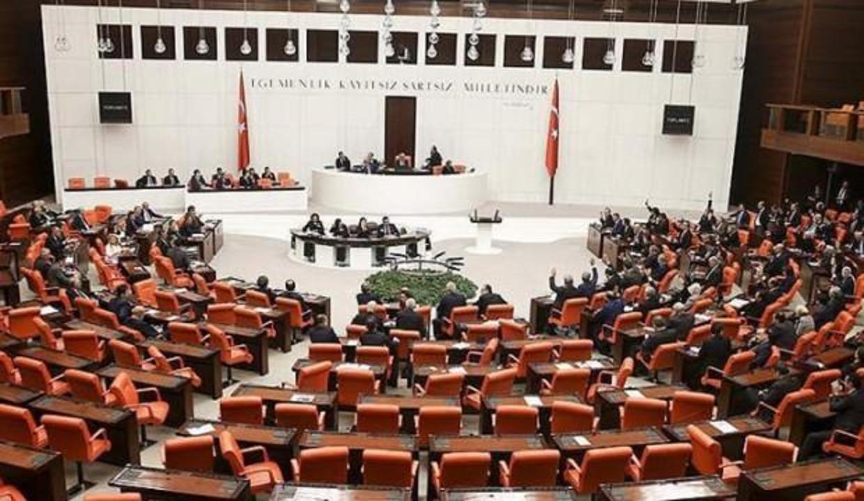 Meclise yeni dokunulmazlık dosyaları sevk edildi