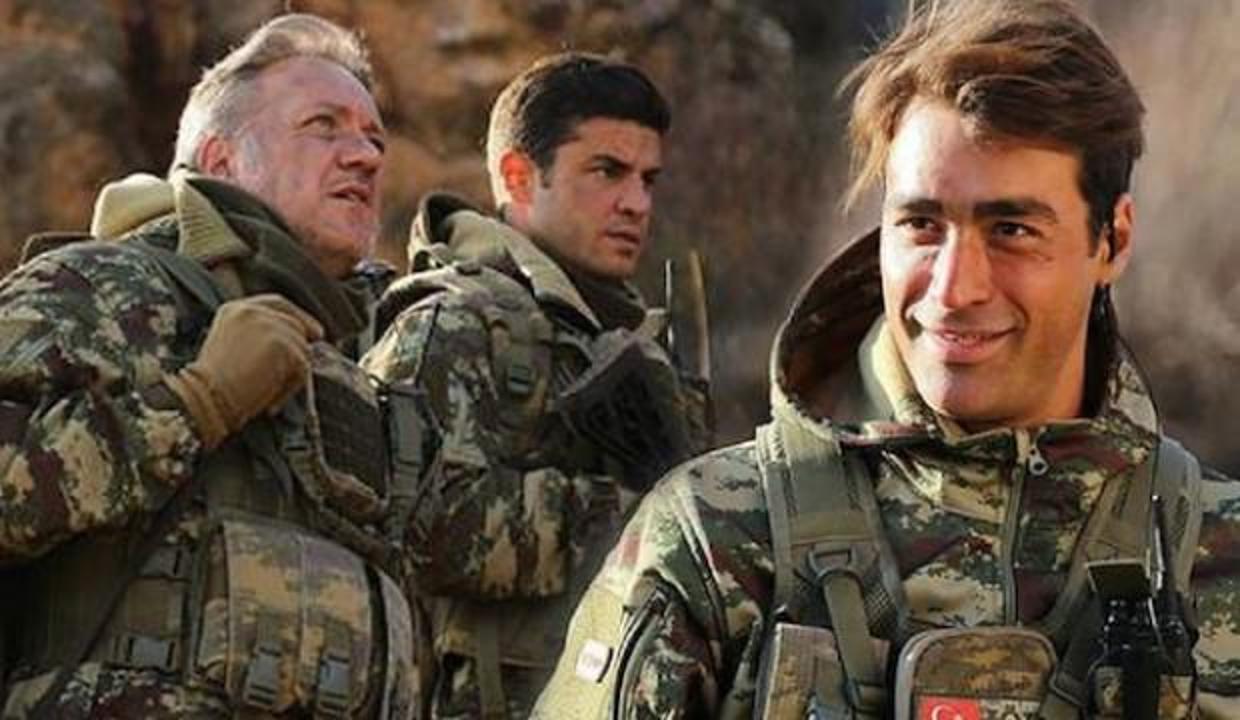 Savaşçı oyuncuları sette iş bırakıp dilekçe yazdılar