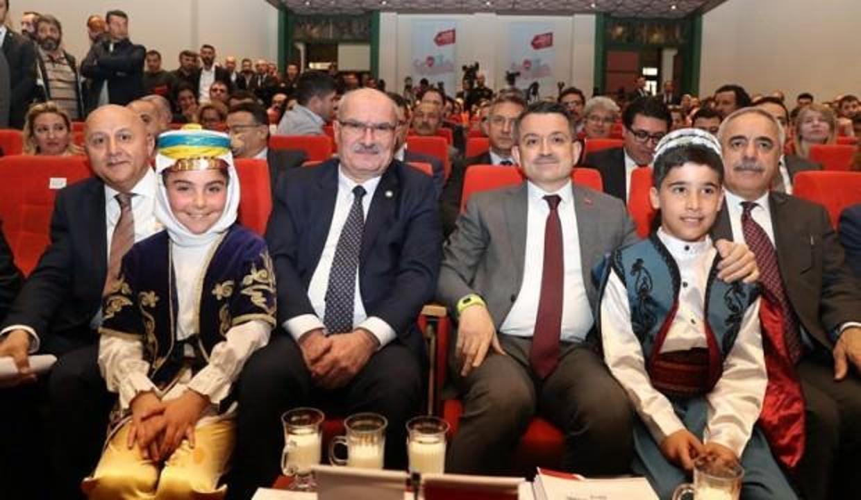 Bakan Pakdemirli'den çağrı: Yatırıma gelin