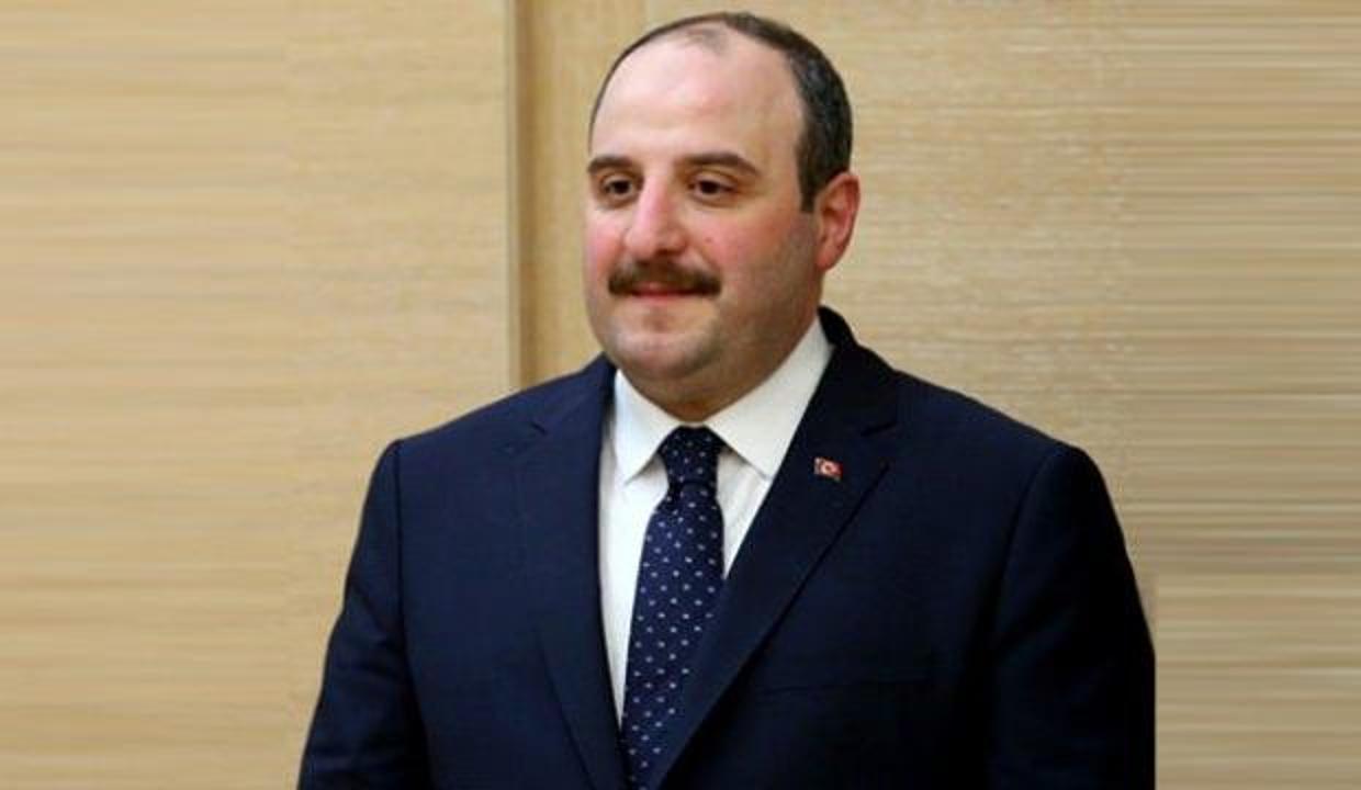 Bakan Varank'tan önemli mesaj: Tek bir gündemimiz var