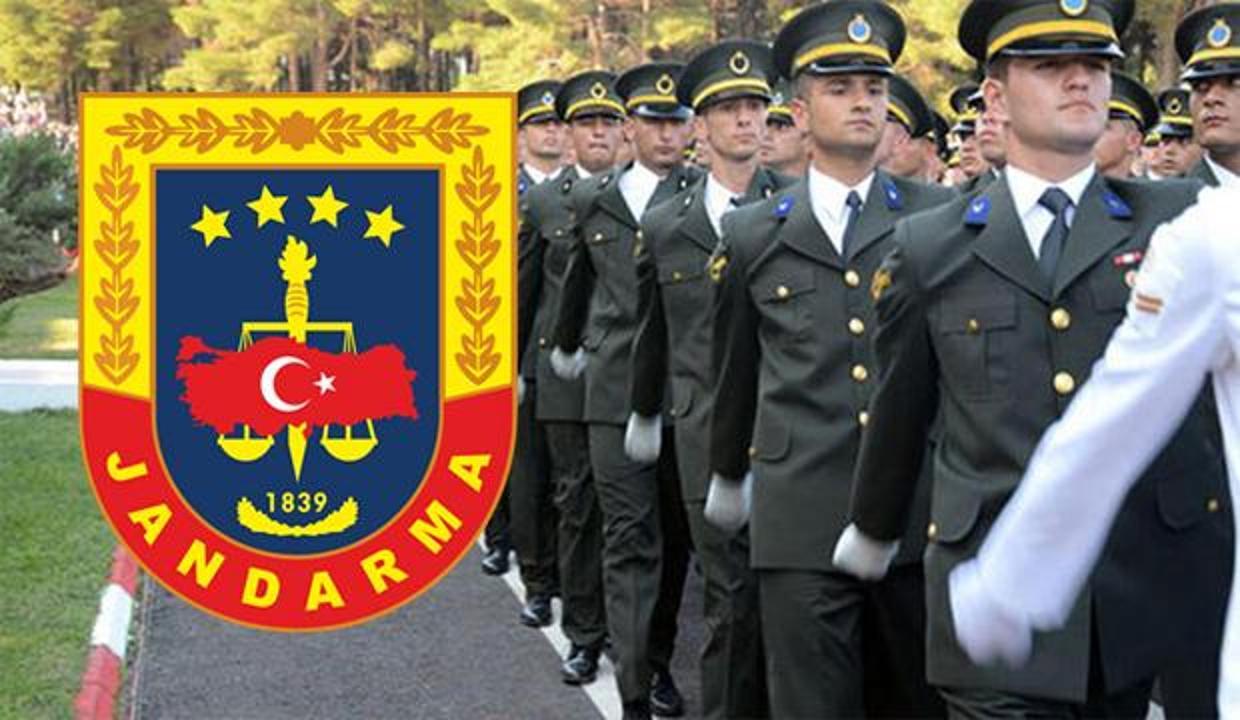 Jandarma muvazzaf Subay alımı devam ediyor! 2019 branşları ve başvuru şartları..