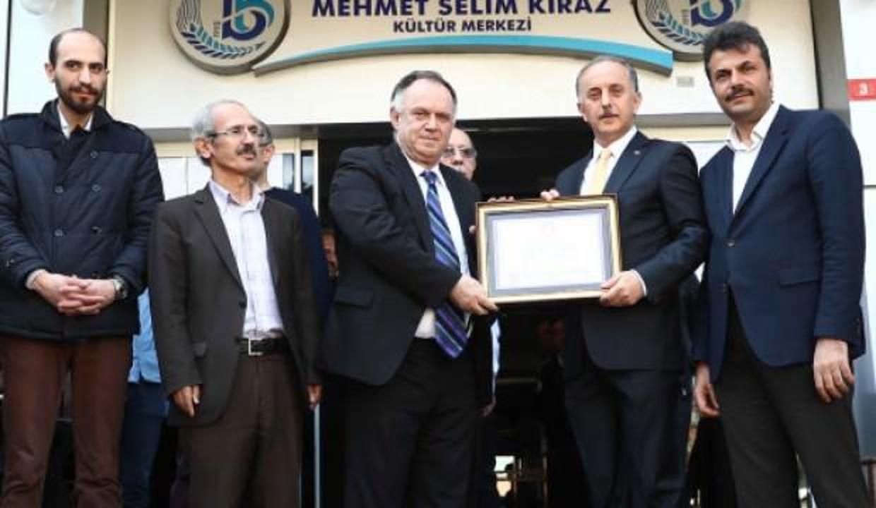Mazbatasını alarak 'Ustalık Dönemi’ne başladı