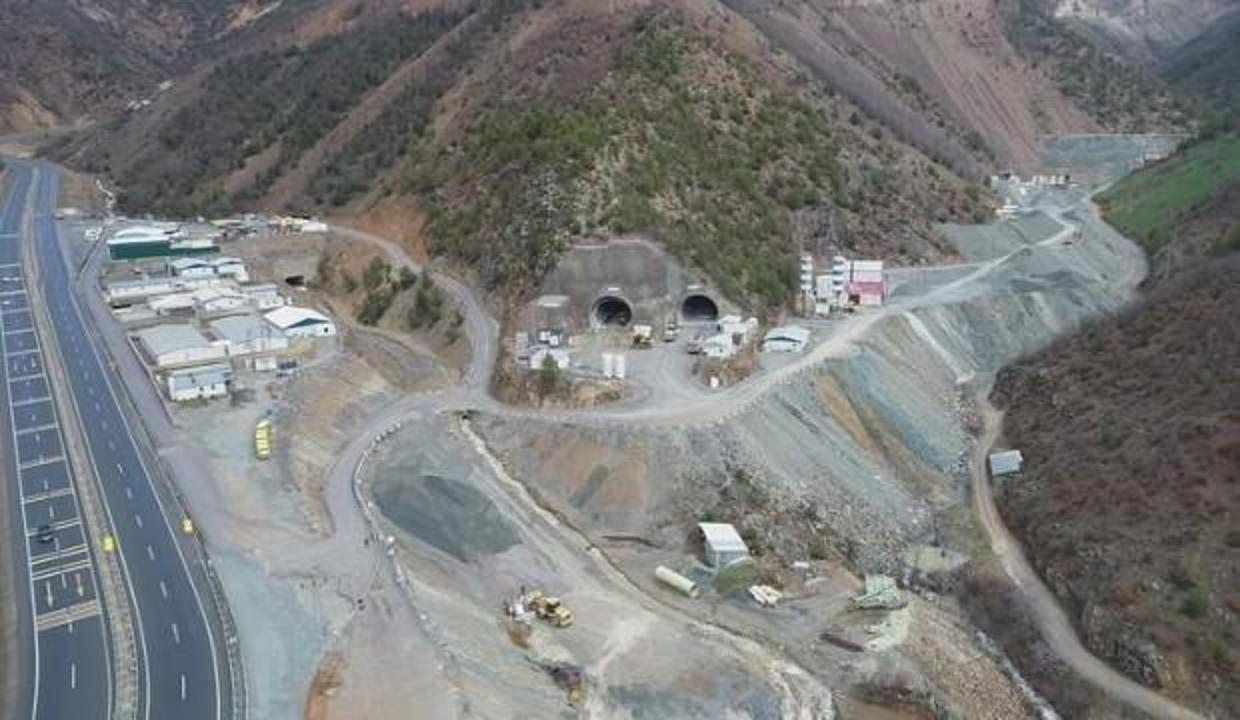 Yüzde 55'i tamamlandı! Tamamı 2020'de bitecek