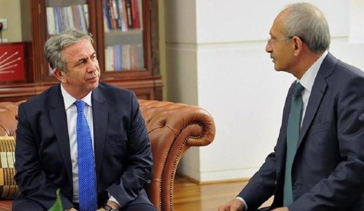 Kılıçdaroğlu'ndan Mansur Yavaş'a yeni görev: Atatürk'ün Ankara'sı